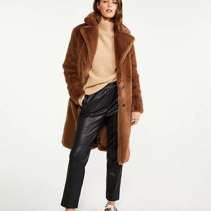 Faux Fur Coat NWT